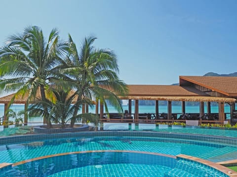 Phi Phi Andaman Beach Resort-SHA Plus Resort in Krabi Changwat