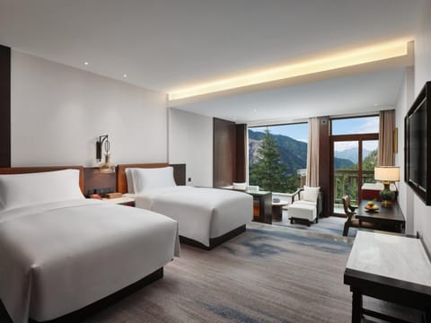 InterContinental Resort Jiuzhai Paradise, an IHG Hotel Resort in Sichuan