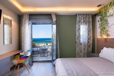 Semiramis Luxury Suites Apartment hotel in Thasos