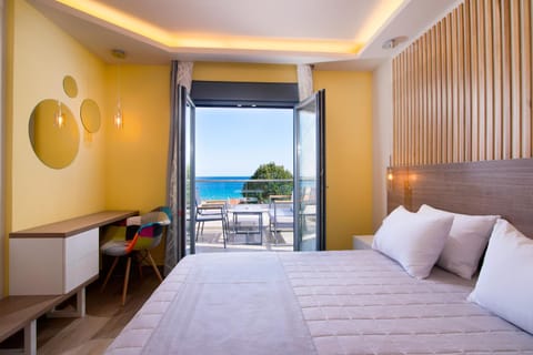 Semiramis Luxury Suites Apartment hotel in Thasos