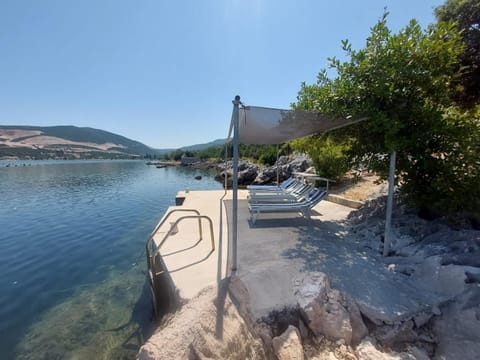 Apartments by the sea Zuronja, Peljesac - 13202 Copropriété in Putniković