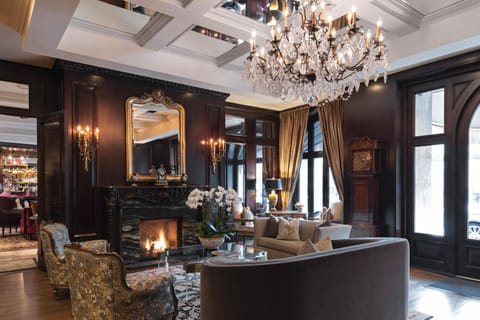 Lobby or reception, Seating area