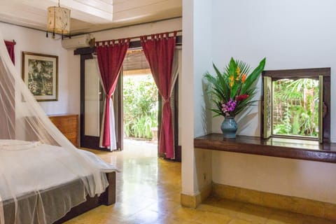 Puri Angsa Saba Vacation rental in Blahbatuh