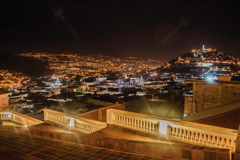 Vista del Angel Hotel Boutique Hotel in Quito