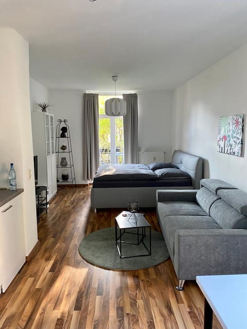 Zentrale Ferienwohnung mit Balkon in Aachen Apartment in Aachen