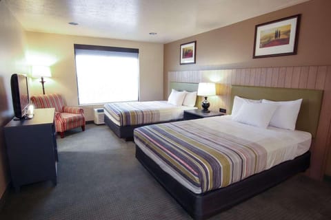 Country Inn & Suites by Radisson, West Valley City, UT Hotel in West Valley City
