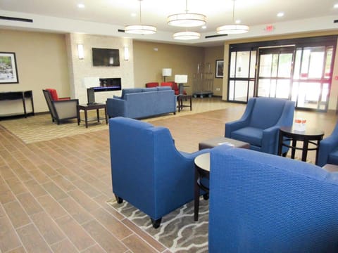Comfort Suites Greenville South Hotel in South Carolina