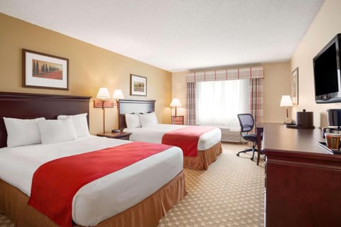 Country Inn & Suites by Radisson, Lincoln North Hotel and Conference Center, NE Hôtel in Lincoln
