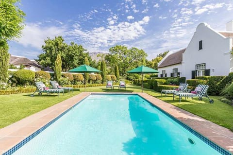 Van der Stel Manor Alojamiento y desayuno in Stellenbosch