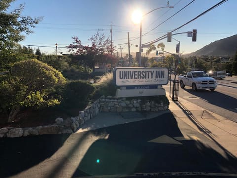 Property logo or sign