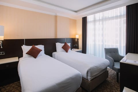 Best Western Plus Addis Ababa Hotel in Addis Ababa