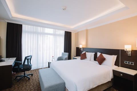 Best Western Plus Addis Ababa Hotel in Addis Ababa