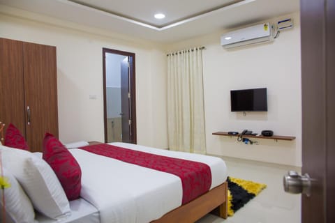 Skyla Serviced Apartments Lotus Pond Jubilee Hills Condominio in Hyderabad