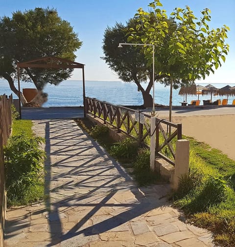 Akti Galinis Apart-hotel in Kalyves Beach