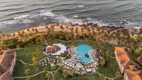 Property building, Bird's eye view