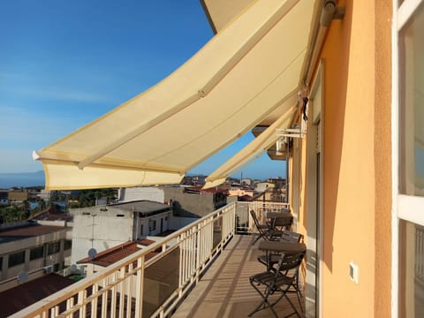 Balcony/Terrace, Sea view