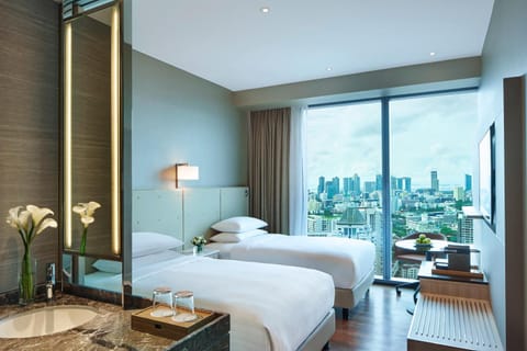 Courtyard by Marriott Singapore Novena Hotel in Singapore