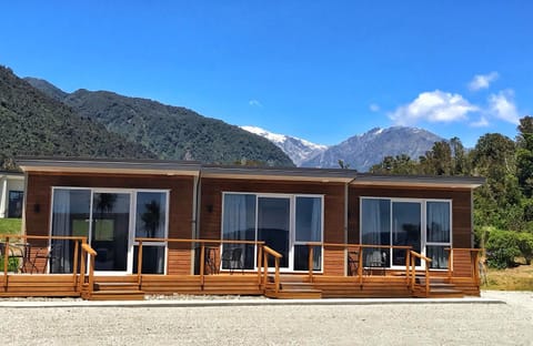 Franz Alpine Retreat Motel in Franz Josef / Waiau