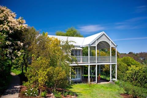 Aroona House in Daylesford