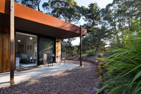 Green Retreat Passive House House in Daylesford