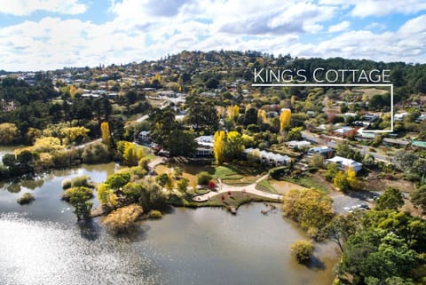 Kings Cottage House in Daylesford