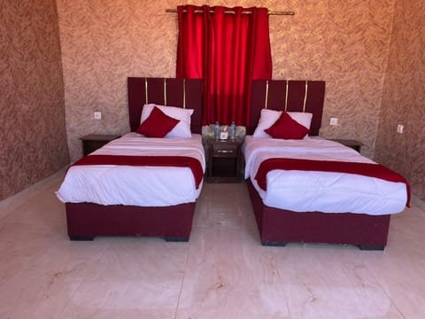 Beyond Wadi Rum Camp Campingplatz /
Wohnmobil-Resort in South District