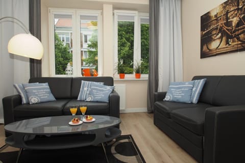 Grand-Tourist Center Point Apartments Apartment in Gdansk