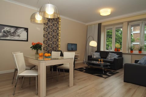 Grand-Tourist Center Point Apartments Appartamento in Gdansk