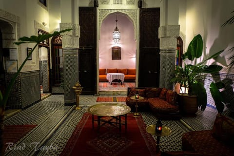 Riad Tayba Riad in Fes