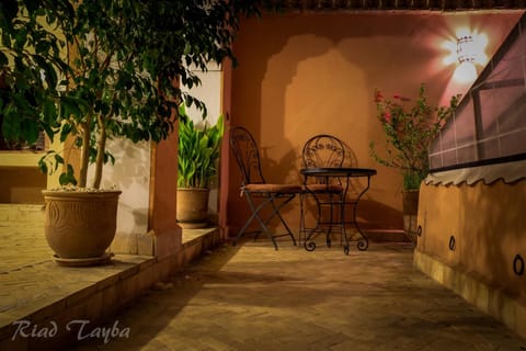 Riad Tayba Riad in Fes