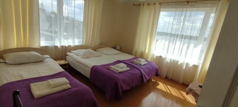 Vijuandra Bed and Breakfast in Lithuania