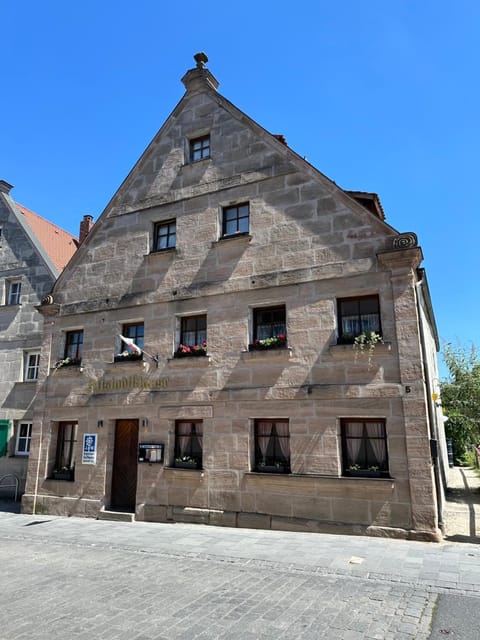 Altstadtpension Zirndorf Bed and Breakfast in Fürth