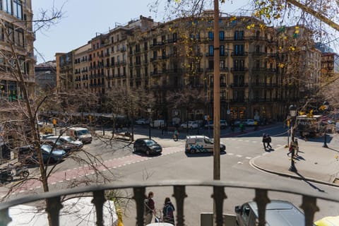 Neighbourhood, City view, Street view