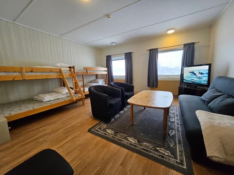 Lofotr Overnatting Hostel in Lofoten