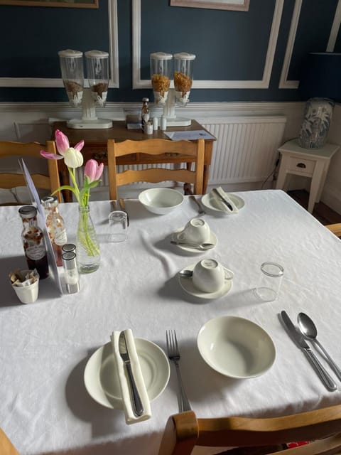 SPRING GARDENS B&B Übernachtung mit Frühstück in Wadebridge