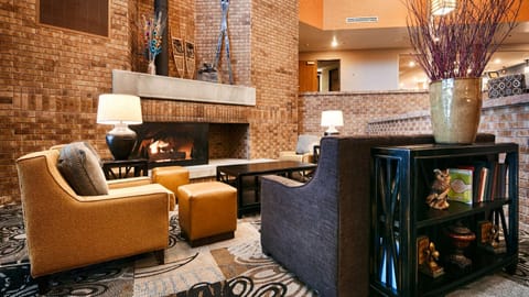 Best Western Plus Landmark Inn Hotel in Summit Park