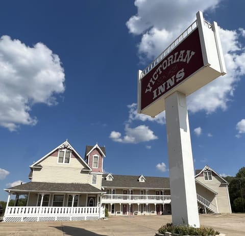 Victorian Inn Motel in Oklahoma