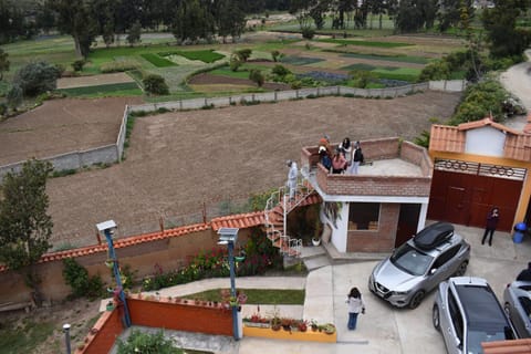 La Finca Tarma Hostel in Junin, Peru