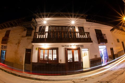 La Casa de Los Balcones Hôtel in Chachapoyas
