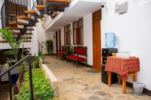 La Casa de Los Balcones Hotel in Chachapoyas