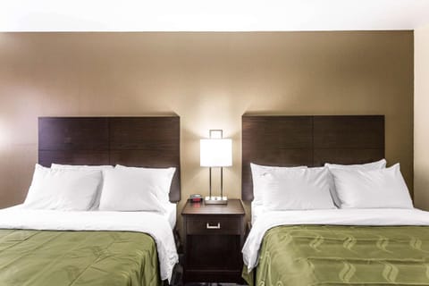 Quality Inn Downtown Hotel in Salt Lake City