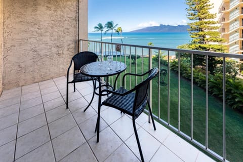 View (from property/room), Balcony/Terrace, Sea view