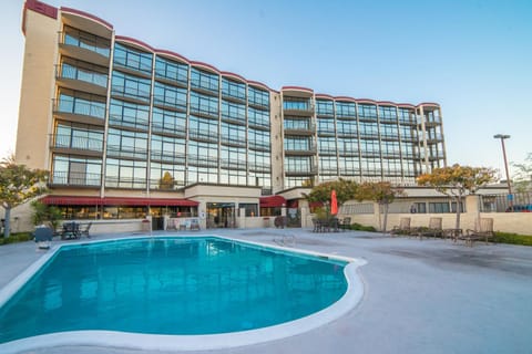 Oakland Airport Executive Hotel Hotel in San Leandro