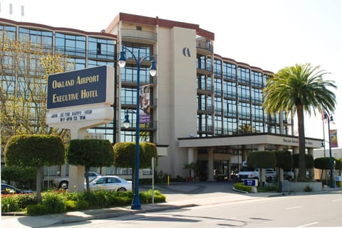 Oakland Airport Executive Hotel Hôtel in San Leandro