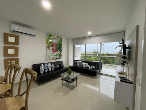 Apartamento Cartagena Morros Epic 23 Eigentumswohnung in La Boquilla