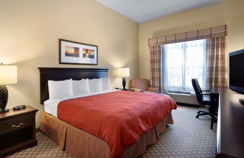 Country Inn & Suites by Radisson, Concord (Kannapolis), NC Hôtel in Kannapolis
