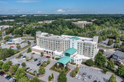 Embassy Suites Atlanta - Kennesaw Town Center Hôtel in Allatoona Lake