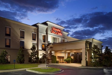 Hampton Inn & Suites Opelika-I-85 Auburn Area Hôtel in Opelika