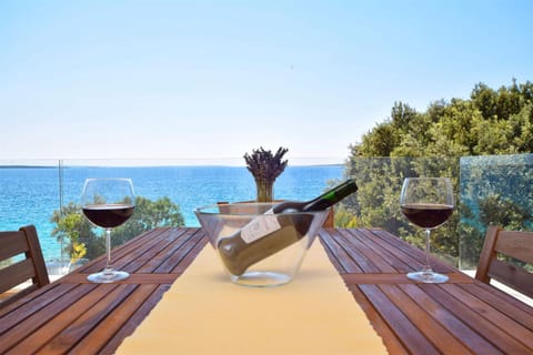 Balcony/Terrace, Sea view