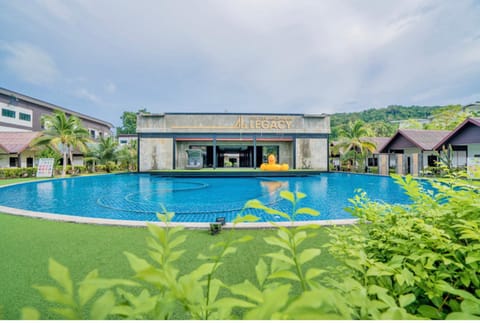Phi Phi Andaman Legacy Resort Resort in Krabi Changwat